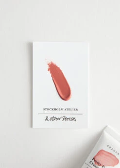 Other Stories PRETTY PEACH CREAM BLUSH -Fashion Comprehensive app005prod 125