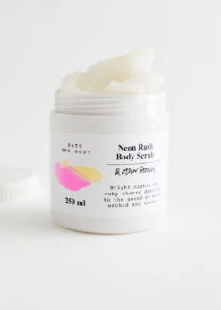 Other Stories NEON RUSH BODY SCRUB