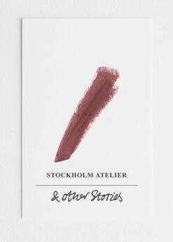 Other Stories LOGWOOD UMBER LIPSTICK -Fashion Comprehensive app005prod 141