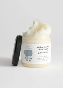 Other Stories SICILIAN SUNRISE BODY SCRUB
