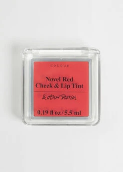Other Stories NOVEL RED CHEEK & LIP TINT