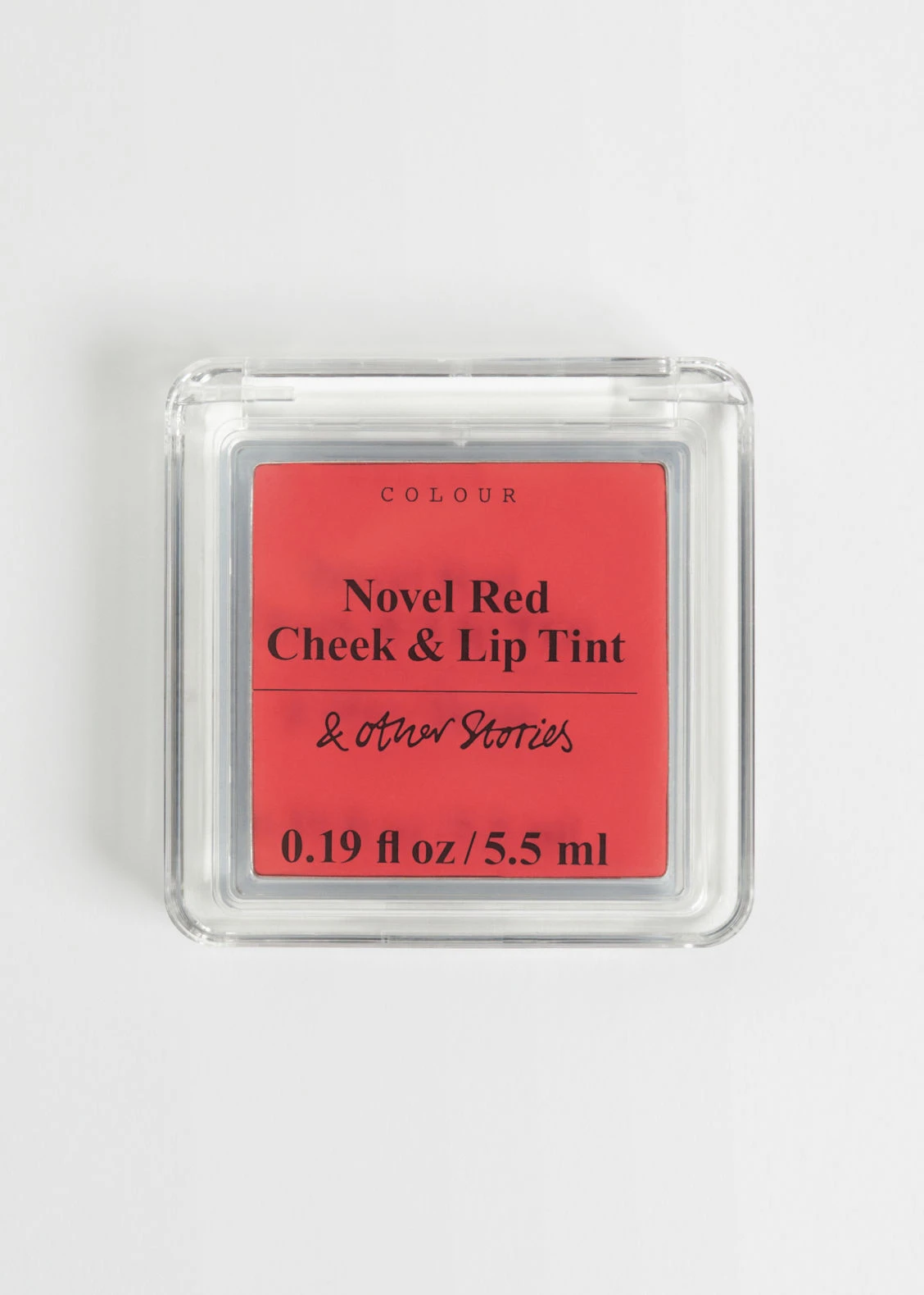 Other Stories NOVEL RED CHEEK & LIP TINT 3 Other Stories NOVEL RED CHEEK & LIP TINT