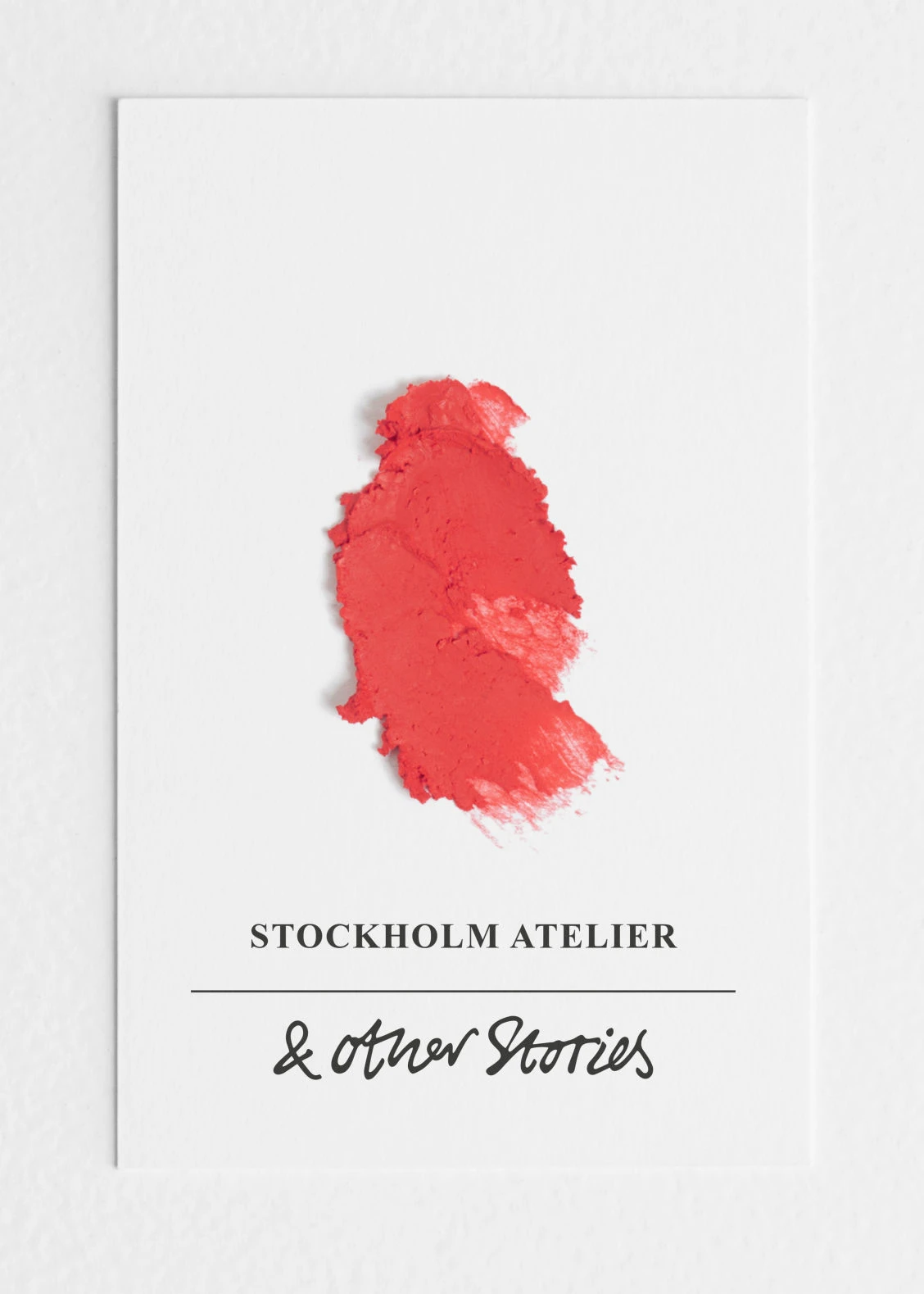 Other Stories NOVEL RED CHEEK & LIP TINT 4 Other Stories NOVEL RED CHEEK & LIP TINT - Image 2