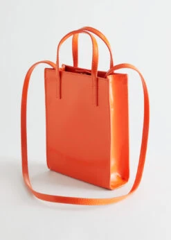 Other Stories VERTICAL MINI TOTE BAG -Fashion Comprehensive app005prod 166