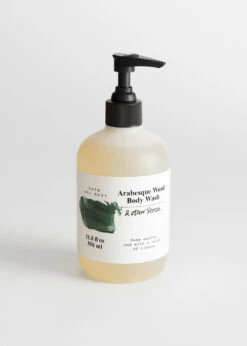 Other Stories ARABESQUE WOOD BODY WASH