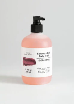 Other Stories SARDONYX FIRE BODY WASH
