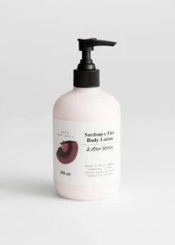 Other Stories SARDONYX FIRE BODY LOTION