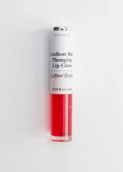 Other Stories EXCELLENT RUBY PLUMPING LIP GLOSS