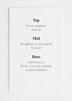 Other Stories MIAMI MUSE BODY LOTION -Fashion Comprehensive app005prod 187