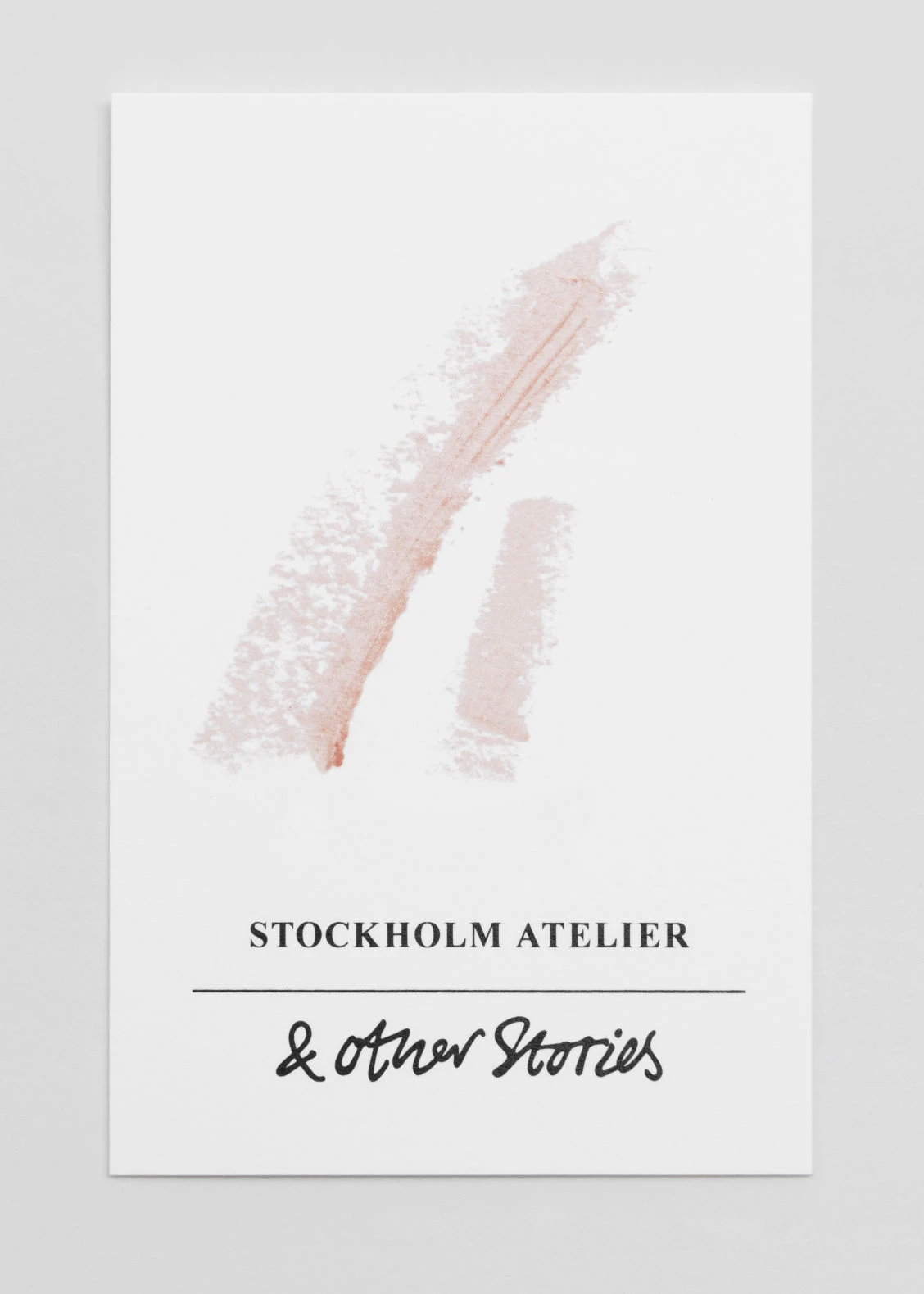 Other Stories FEATHER BLUSH LIPSTICK 4 Other Stories FEATHER BLUSH LIPSTICK - Image 2