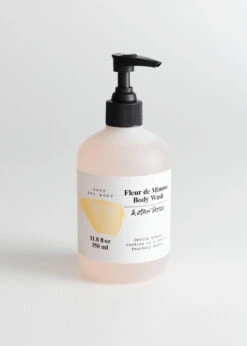 Other Stories FLEUR DE MIMOSA BODY WASH