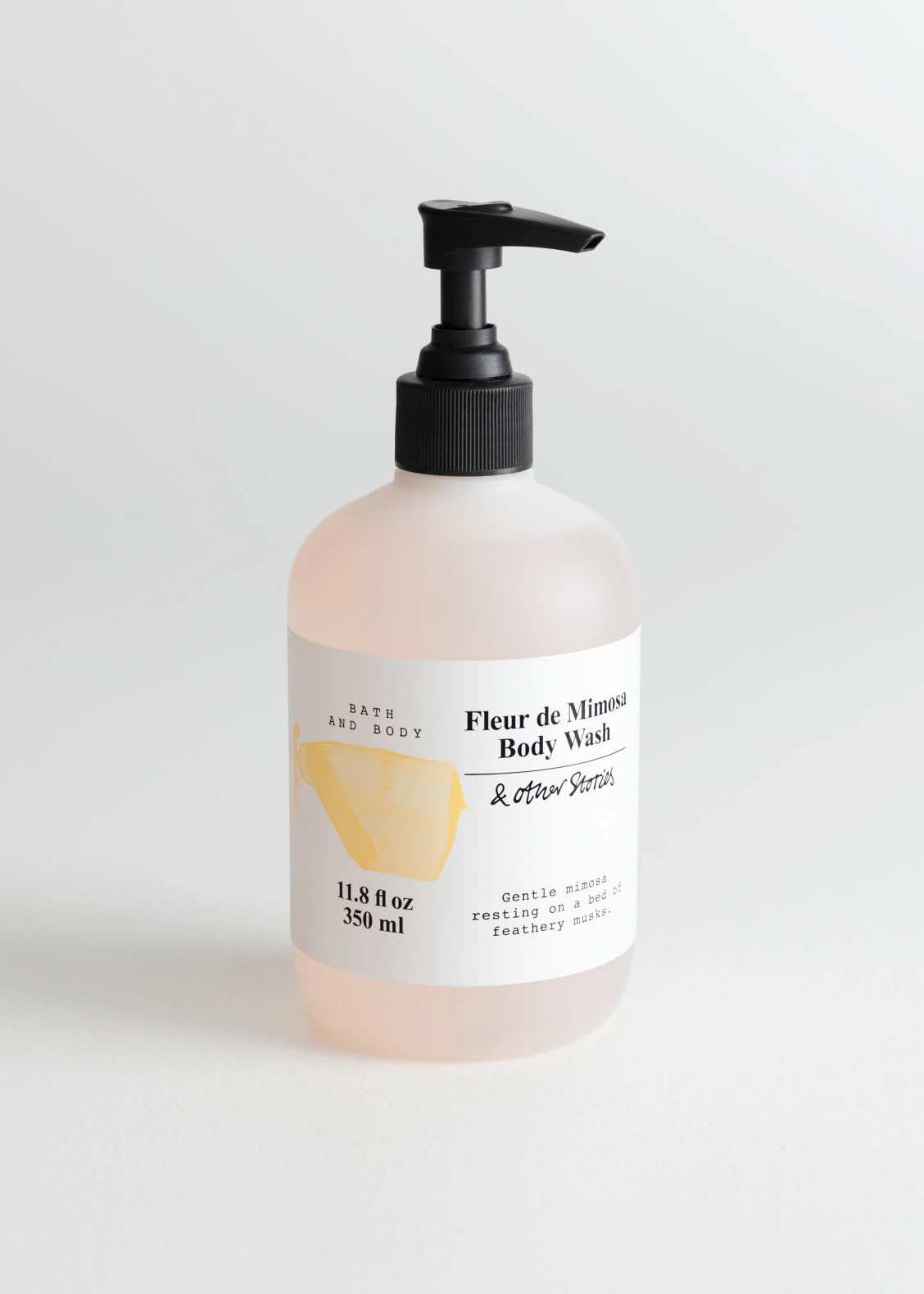 Other Stories FLEUR DE MIMOSA BODY WASH 3 Other Stories FLEUR DE MIMOSA BODY WASH