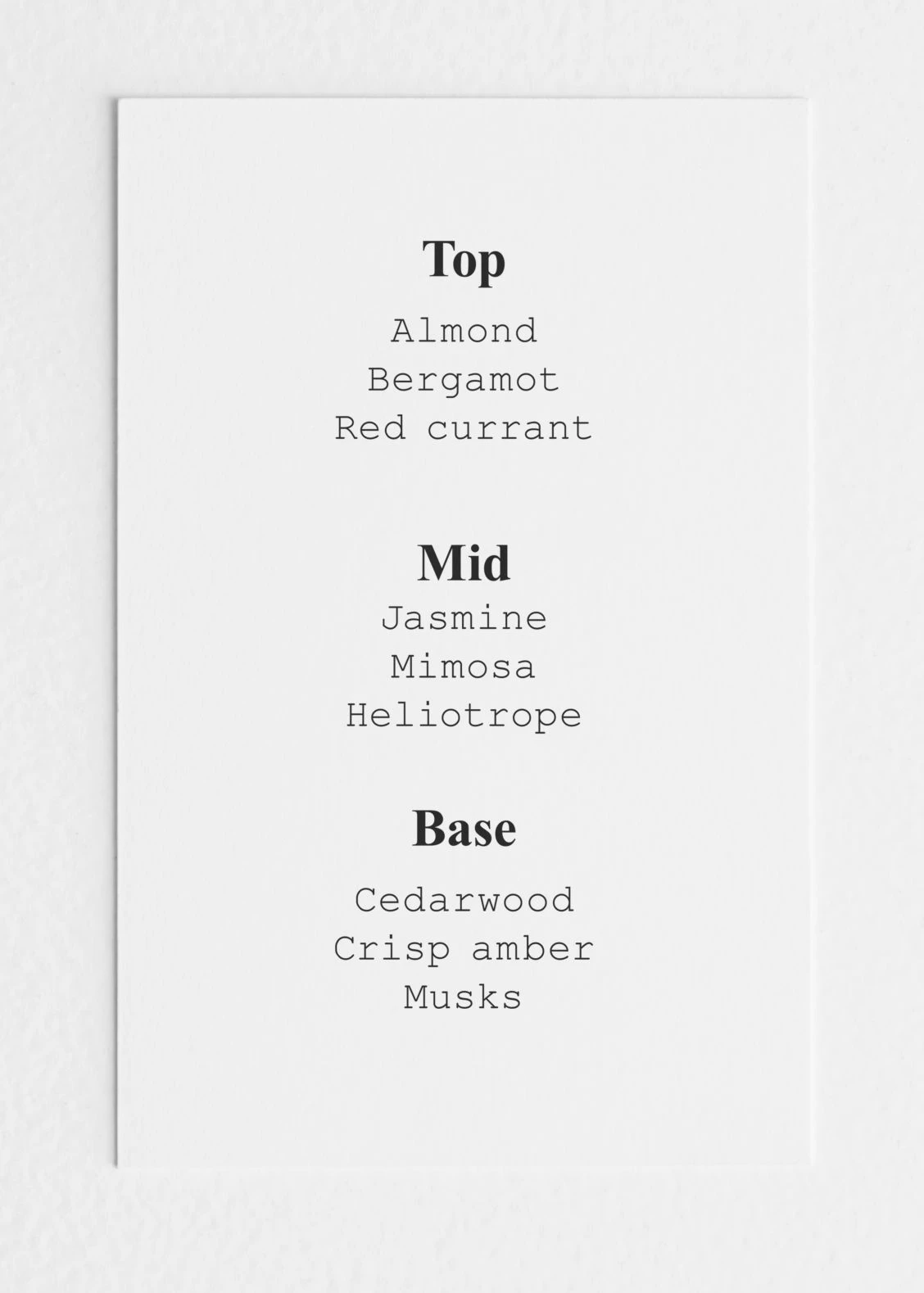 Other Stories FLEUR DE MIMOSA BODY WASH 5 Other Stories FLEUR DE MIMOSA BODY WASH - Image 3