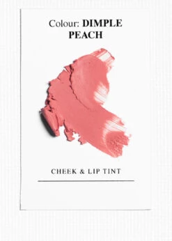 Other Stories DIMPLE PEACH CHEEK & LIP TINT -Fashion Comprehensive app005prod 233