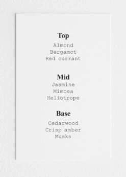 Other Stories FLEUR DE MIMOSA BODY SCRUB -Fashion Comprehensive app005prod 239