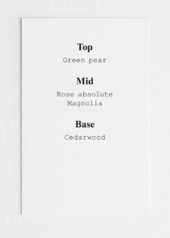 Other Stories ROSE REVIVAL BODY WASH -Fashion Comprehensive app005prod 250