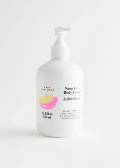 Other Stories NEON RUSH BODY LOTION
