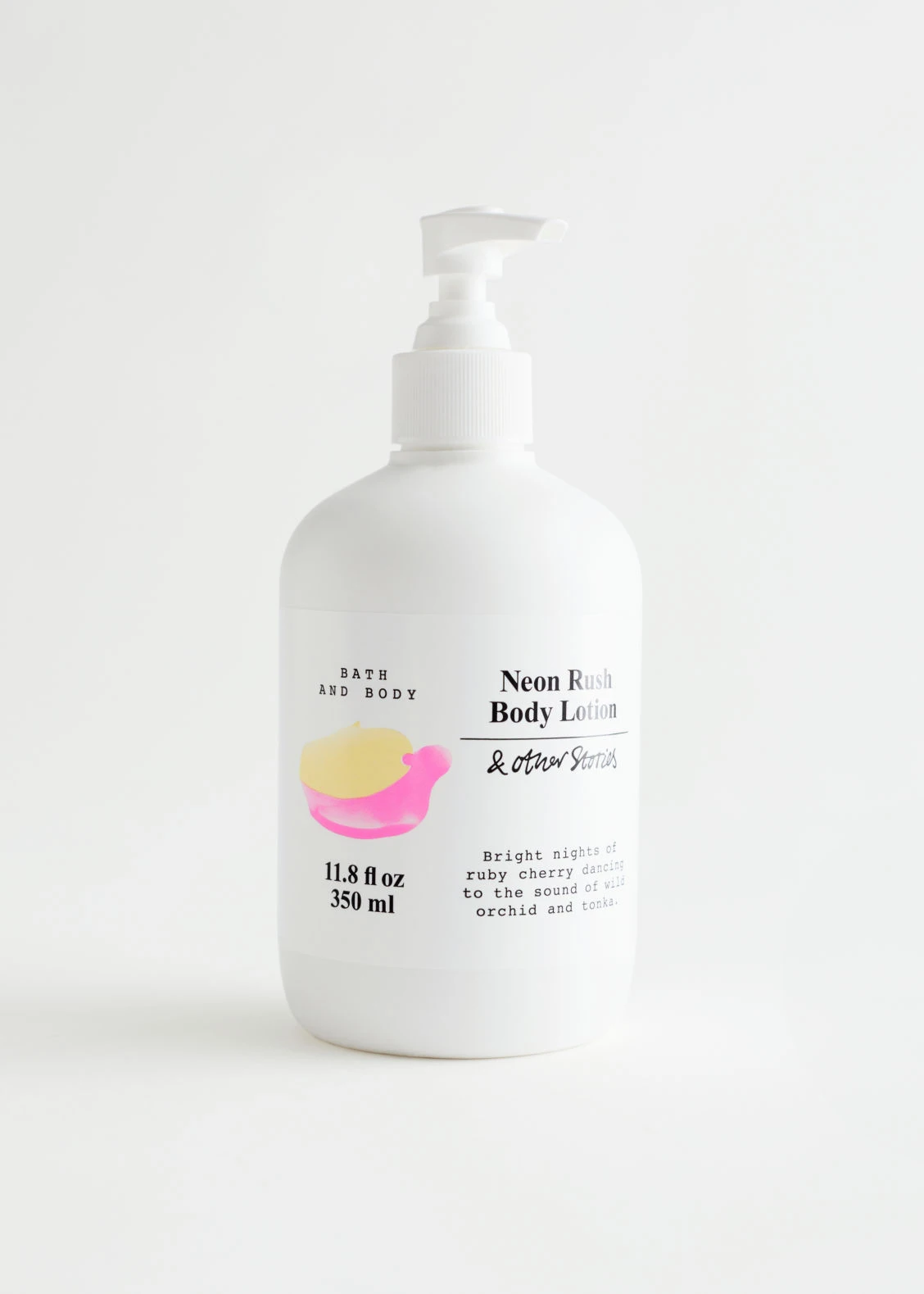 Other Stories NEON RUSH BODY LOTION 3 Other Stories NEON RUSH BODY LOTION
