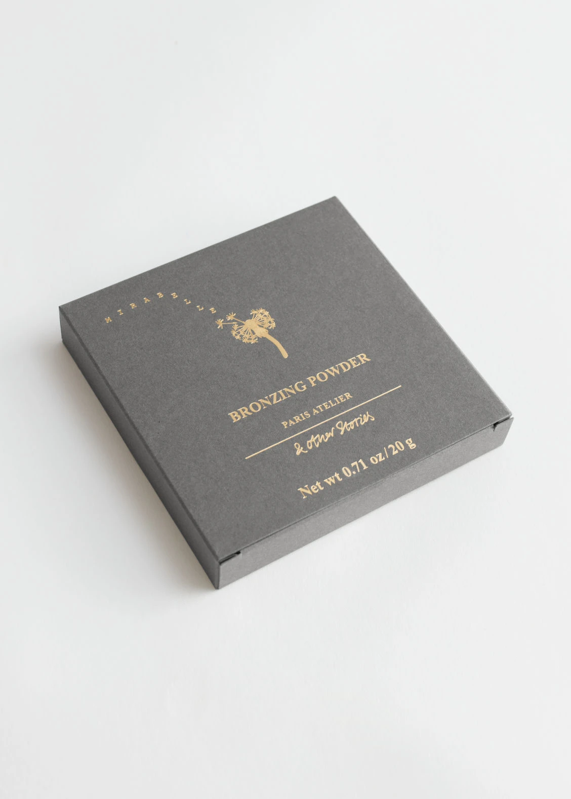 Other Stories TERRA D'OR BRONZING POWDER 4 Other Stories TERRA D'OR BRONZING POWDER - Image 2