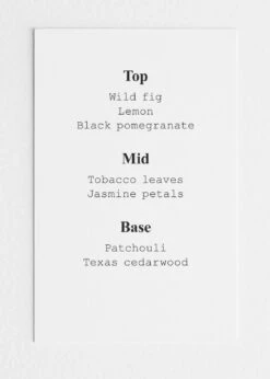 Other Stories HAVANA BLUES BODY LOTION -Fashion Comprehensive app005prod 38