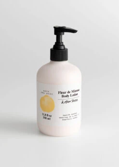 Other Stories FLEUR DE MIMOSA BODY LOTION