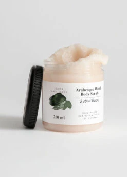 Other Stories ARABESQUE WOOD BODY SCRUB