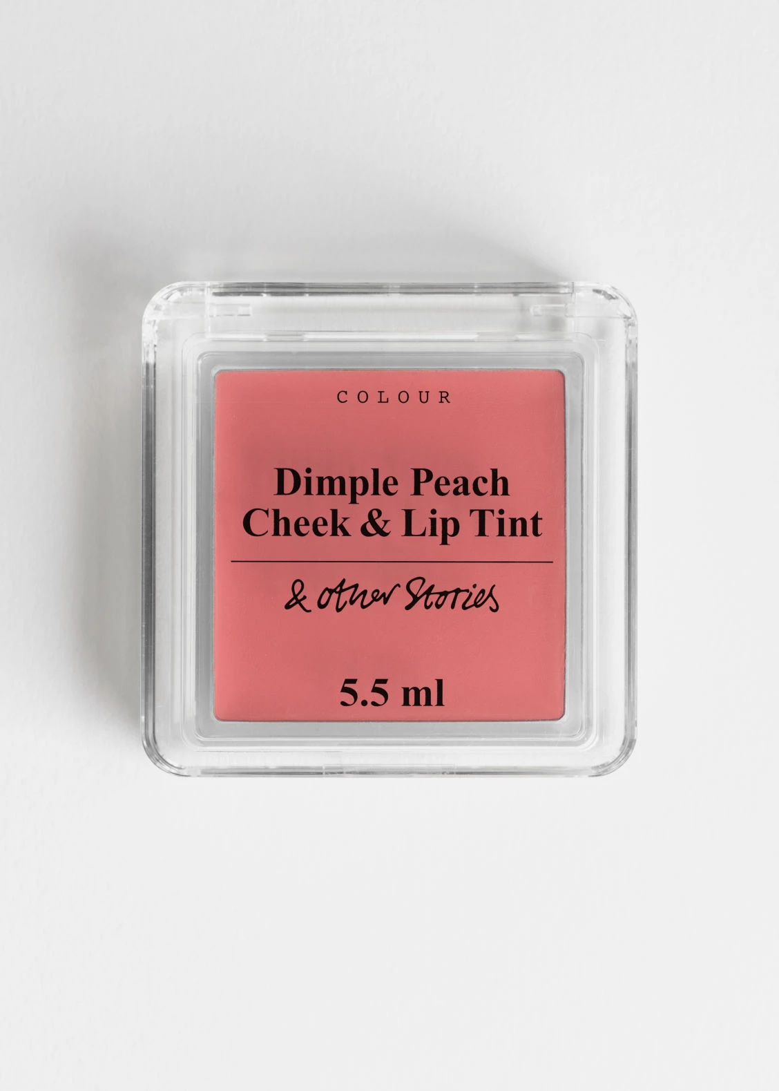 Other Stories DIMPLE PEACH CHEEK AND LIP TINT 3 Other Stories DIMPLE PEACH CHEEK AND LIP TINT