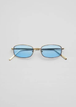 Other Stories RECTANGULAR SLIM FRAME SUNGLASSES