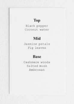 Other Stories MIDNIGHT ENCORE BODY WASH -Fashion Comprehensive app005prod 68