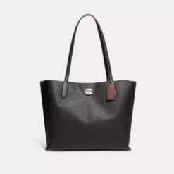 Coach WILLOW TOTE