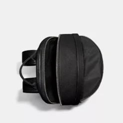 Coach CHARTER BACKPACK IN SIGNATURE CANVAS WITH REXY PRINT -Fashion Comprehensive c2286 jiblk a8