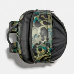 Coach CHARTER BACKPACK WITH CAMO PRINT 9 Coach CHARTER BACKPACK WITH CAMO PRINT -Fashion Comprehensive c5304 mwszo a8