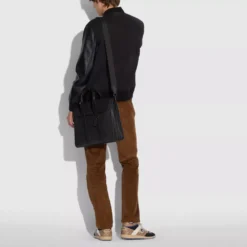 Coach GOTHAM PORTFOLIO -Fashion Comprehensive c5318 jiblk a91