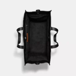 Coach FIELD TOTE 40 IN SIGNATURE CANVAS -Fashion Comprehensive c7674 jichr a8