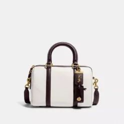 Coach RUBY SATCHEL 25 IN COLORBLOCK