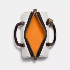 Coach RUBY SATCHEL 25 IN COLORBLOCK -Fashion Comprehensive c8530 b4cah a8