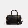 Coach RUBY SATCHEL 25 -Fashion Comprehensive c8864 b4bk a0