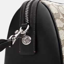 Coach RUBY SATCHEL 25 IN SIGNATURE TEXTILE JACQUARD -Fashion Comprehensive ca117 lhuw7 a99