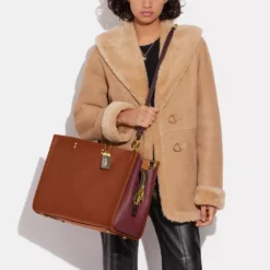 Coach ROGUE 39 IN COLORBLOCK -Fashion Comprehensive cb571 b4mbv a91