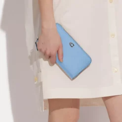 Coach ACCORDION ZIP WALLET -Fashion Comprehensive cc489 lhpol a91