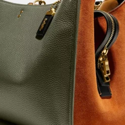 Coach ROGUE 39 IN REGENERATIVE LEATHER -Fashion Comprehensive cd942 b4pc0 a99