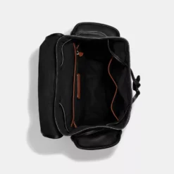 Coach HITCH BACKPACK IN SIGNATURE CANVAS -Fashion Comprehensive ce472 chr a8