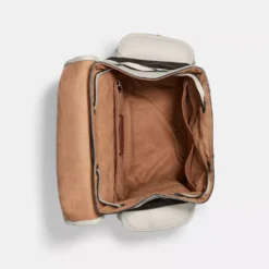 Coach HITCH BACKPACK WITH HORSE AND CARRIAGE PRINT -Fashion Comprehensive ce473 tx0 a8