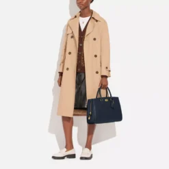 Coach BROOKE CARRYALL -Fashion Comprehensive ce730 b4bhp a92