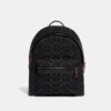 Coach CHARTER BACKPACK IN SIGNATURE DENIM 2 Coach CHARTER BACKPACK IN SIGNATURE DENIM -Fashion Comprehensive cg021 drj a0