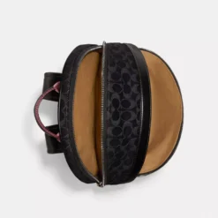 Coach CHARTER BACKPACK IN SIGNATURE DENIM -Fashion Comprehensive cg021 drj a8