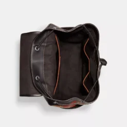 Coach FRANKIE BACKPACK WITH PLAID PRINT 9 Coach FRANKIE BACKPACK WITH PLAID PRINT -Fashion Comprehensive cg207 mvv a8