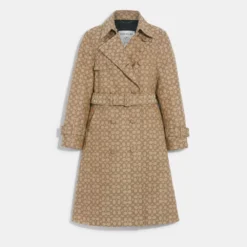 Coach SIGNATURE TRENCH
