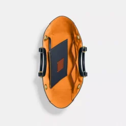 Coach RAE TOTE IN COLORBLOCK -Fashion Comprehensive ch592 b4l6l a8