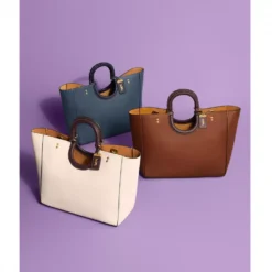 Coach RAE TOTE IN COLORBLOCK -Fashion Comprehensive ch592 b4l6l a93